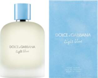 Dolce&Gabbana Light Blue 200ml