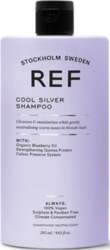REF Cool Silver Shampoo 285ml