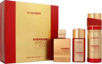Set Al Haramain Amber Oud Ruby