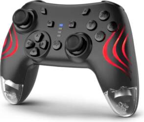 DYONDER bezvadu kontrolieris Switch, PC, Android