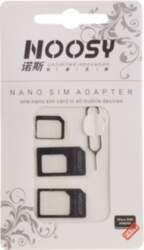 Toptel Adapteris - Nano SIM uz