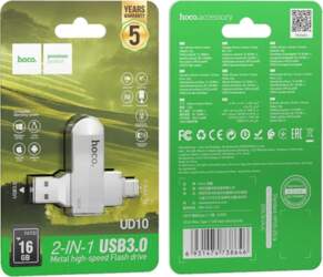 HOCO pendrive Wide UD10 USB +