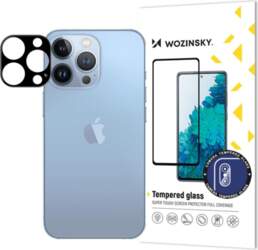Kameras aizsargstikls the iPhone 16 Pro