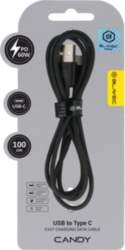 Blavec kabelis Candy pīts — USB