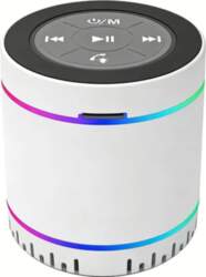 Mini Bluetooth skaļrunis Balts