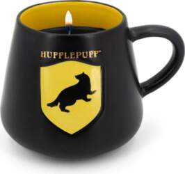 Relaxdays Aromātiskā svece Harry Potter™, Hufflepuff