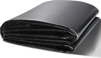 Vevor Dīķa oderējums EPDM, 6x7,6