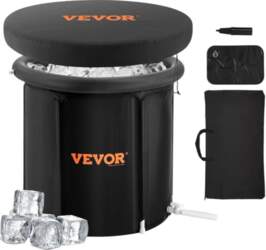 Vevor Ledus vanna 80 cm, 341