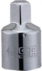 3/8" adapteris