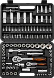 KRAFT&DELE Set of sockets and bits