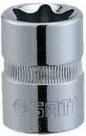 1/2" E-TORX galva