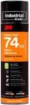 Izsmidzināmā līmjava Foam Fast 74 500ml