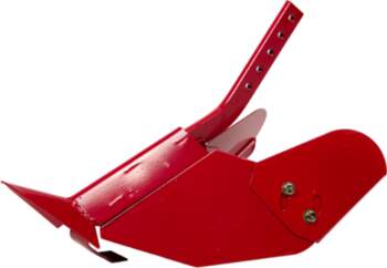 Stealing plow VP-1