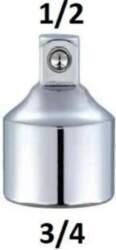Adapteris 3/4"(F) - 1/2"(M)