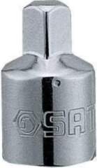 1/2" adapteris