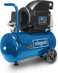 Kompresors HC26, Scheppach