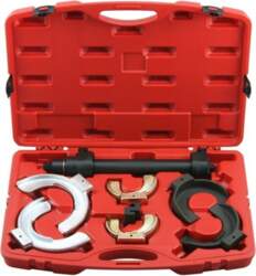 Set of spring compressors 4 pcs