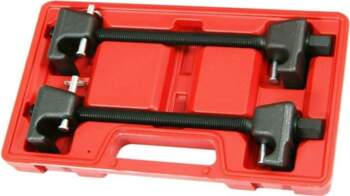 Spring compressor (with locking) 2 pcs