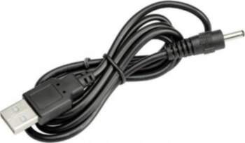 USB kabelis uz Mini DC, 1m