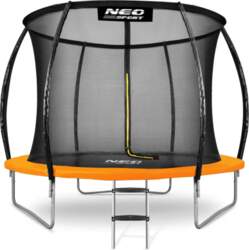 Dārza batuts Neo-Sport 252 cm, 8