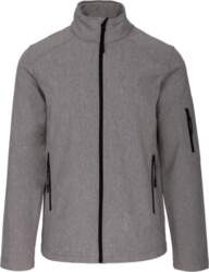 Vīriešu 3 Slāņu Softshell Jaka 401