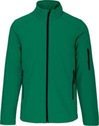 Vīriešu 3 Slāņu Softshell Jaka 401