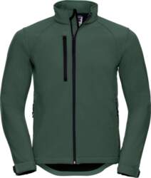 Vīriešu 3 Slāņu Softshell Jaka 140