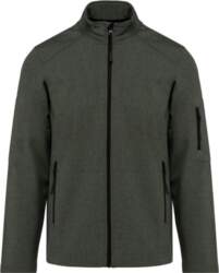 Vīriešu 3 Slāņu Softshell Jaka 401