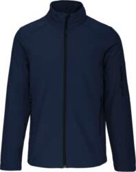 Vīriešu 3 Slāņu Softshell Jaka 401