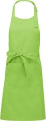 Priekšauts 885 - lime green