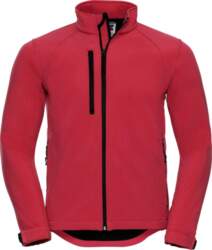 Vīriešu 3 Slāņu Softshell Jaka 140