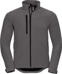 Vīriešu 3 Slāņu Softshell Jaka 140