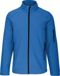 Vīriešu 3 Slāņu Softshell Jaka 401