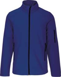 Vīriešu 3 Slāņu Softshell Jaka 401