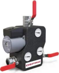 Termoregulators DEFRO 53 °C Laddomat 21-60