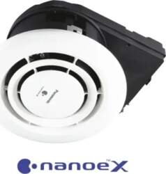 Panasonic Air-e nanoeX ģenerators