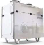 Rekuperators DEFRO DRX PLUS 500 V