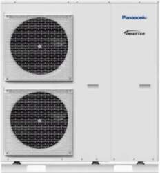 Panasonic 12kW Monoblock (T-CAP)