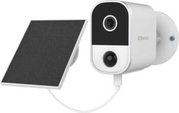 Engo Smart Cam, ECAM-SOLAR