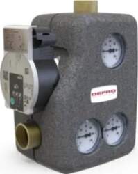 Termoregulators DEFRO 55 °C Basic 204MCCS-55-C6