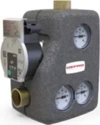 Termoregulators DEFRO 72 °C Basic 204MCCS-72-C6