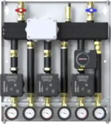 DCM-ECF-06/ WITH TWO DIRECT GROUPS AND