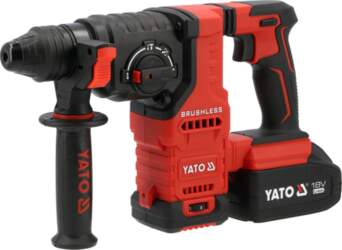Yato Perforators | akumulatora | SDS