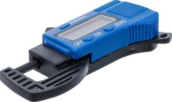 BGS Technic Digitālais mikrometrs | 0