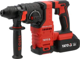 Yato Perforators | akumulatora | SDS