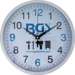 BGS Technic BGS® sienas pulkstenis (CLOCK)