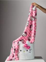 Sinsay - Bērnu pleds Hello Kitty