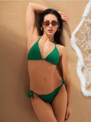 Sinsay - Bikini apakšdaļa - zaļš