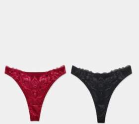 Sinsay - Mežģīņu stringi 2 pack