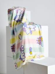 Sinsay - Bērnu pleds Hello Kitty
